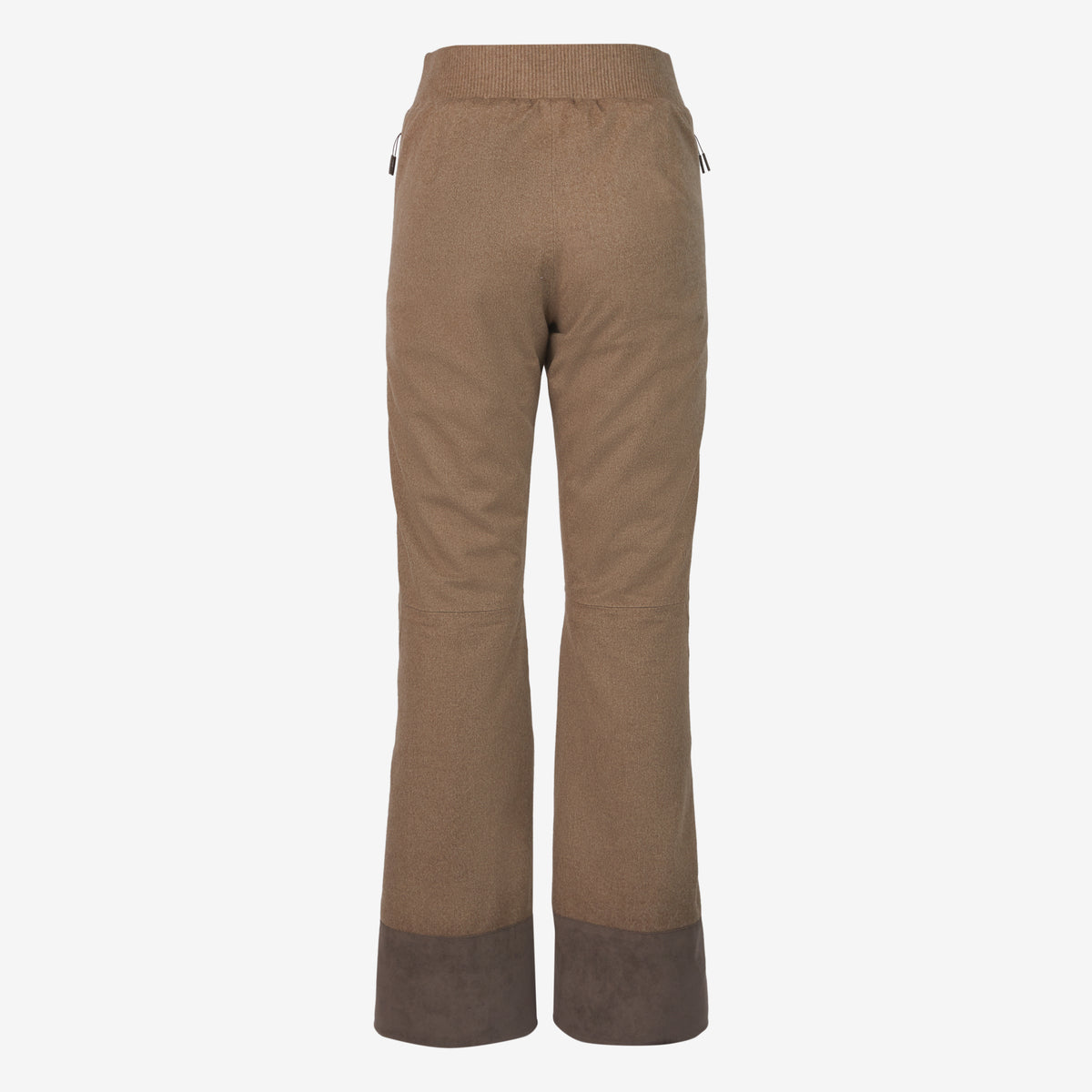 Sease Akuna Pant: Pantaloni da sci - Oyster Presa