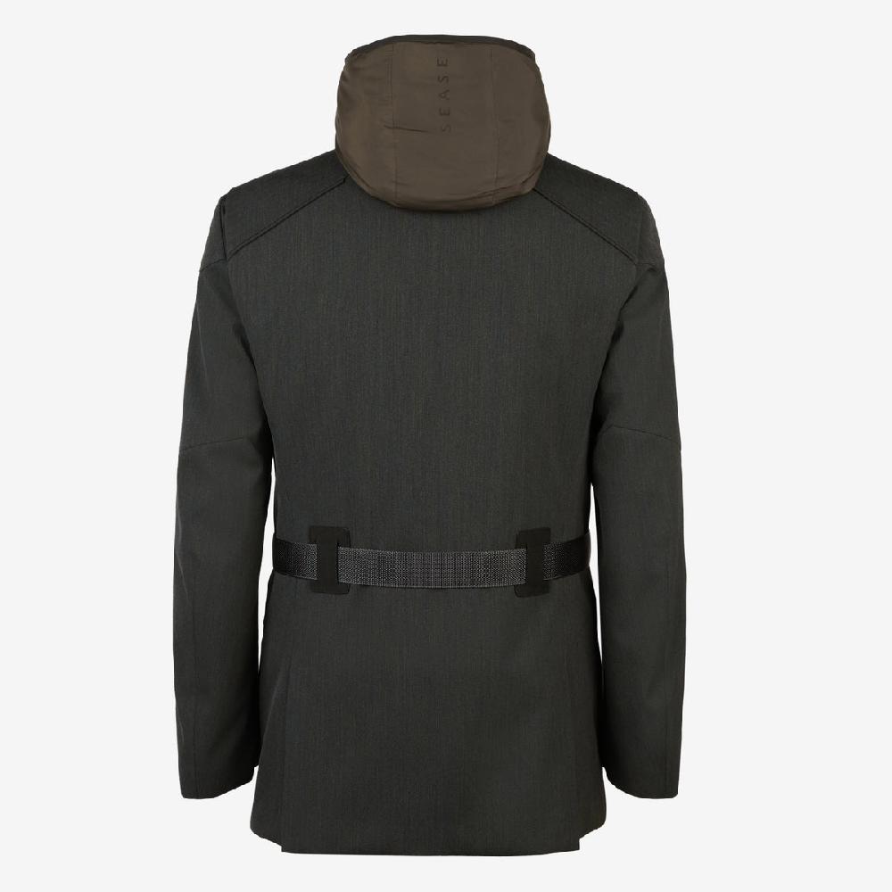 Sease Dronefolk Dark Green Vendita Economica