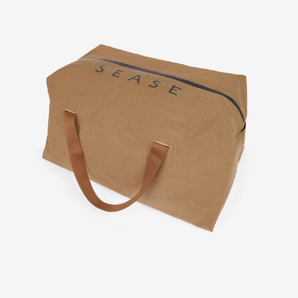 Sease Mission Duffle Bag - Nut Brown Vendite Flash
