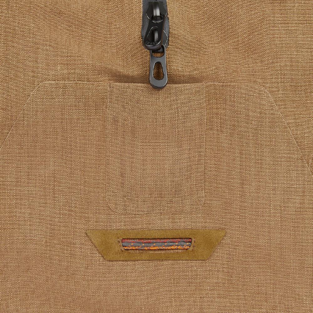 Sease Mission Duffle Bag - Nut Brown Vendite Flash