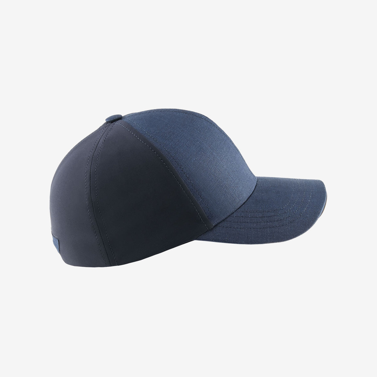 Sease Sease Cap Linen - Navy Italy