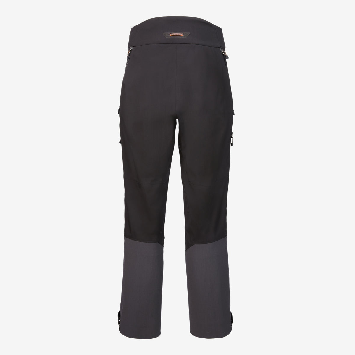 Sease 3L PANTS - Pantaloni da sci laminati - Nero Promozione