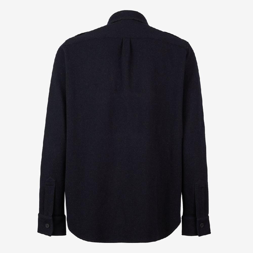 Sease Felpa Generale Midnight Blue Shopping Online