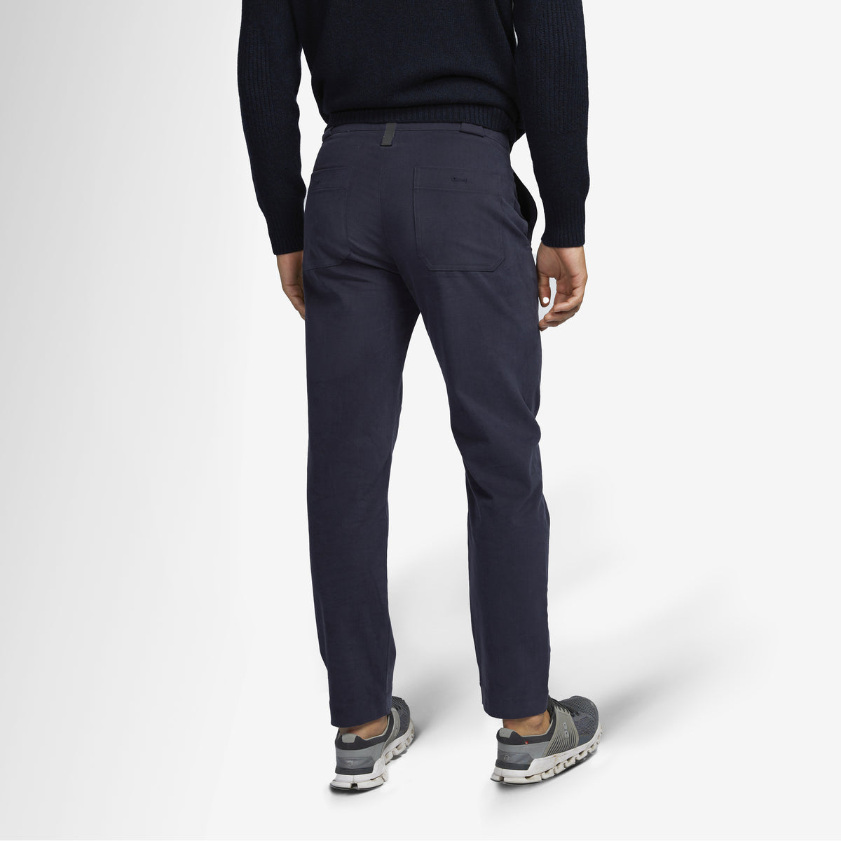 Sease Pantaloni Chino - Blu Navy Novità