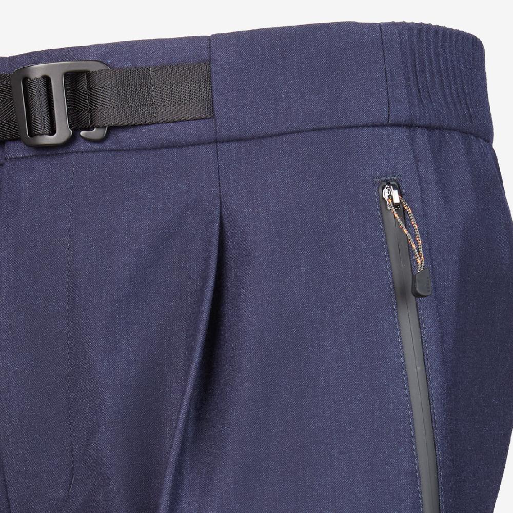 Sease Pantaloni da escursionismo - Blu navy Offerta