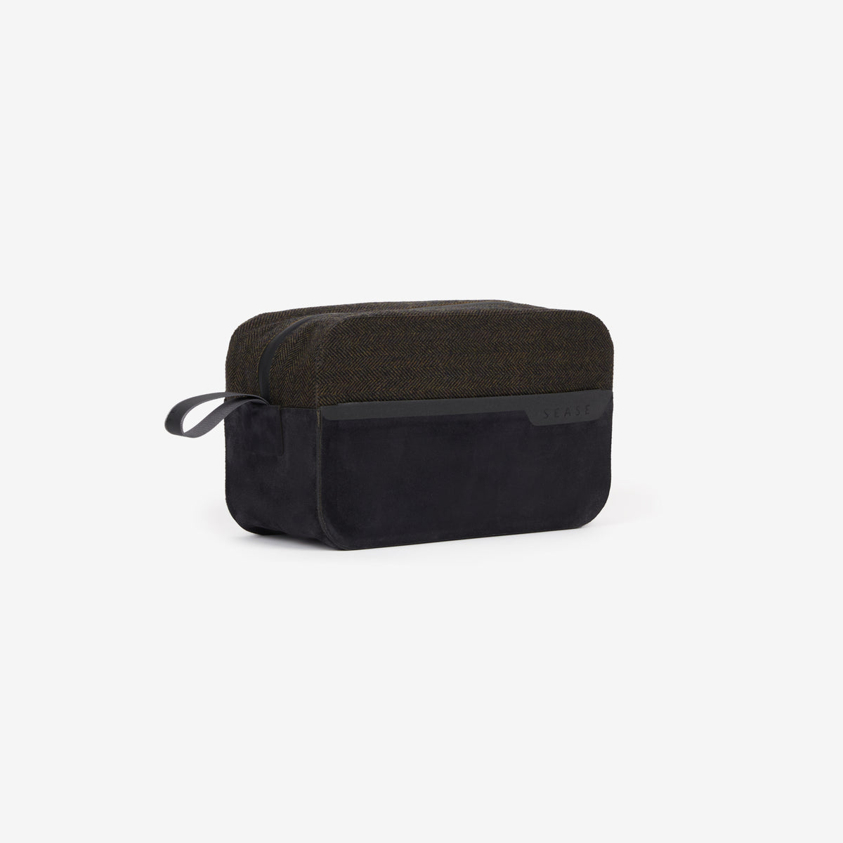 Sease Custodia da viaggio Mission - Marrone noce Vendite Flash