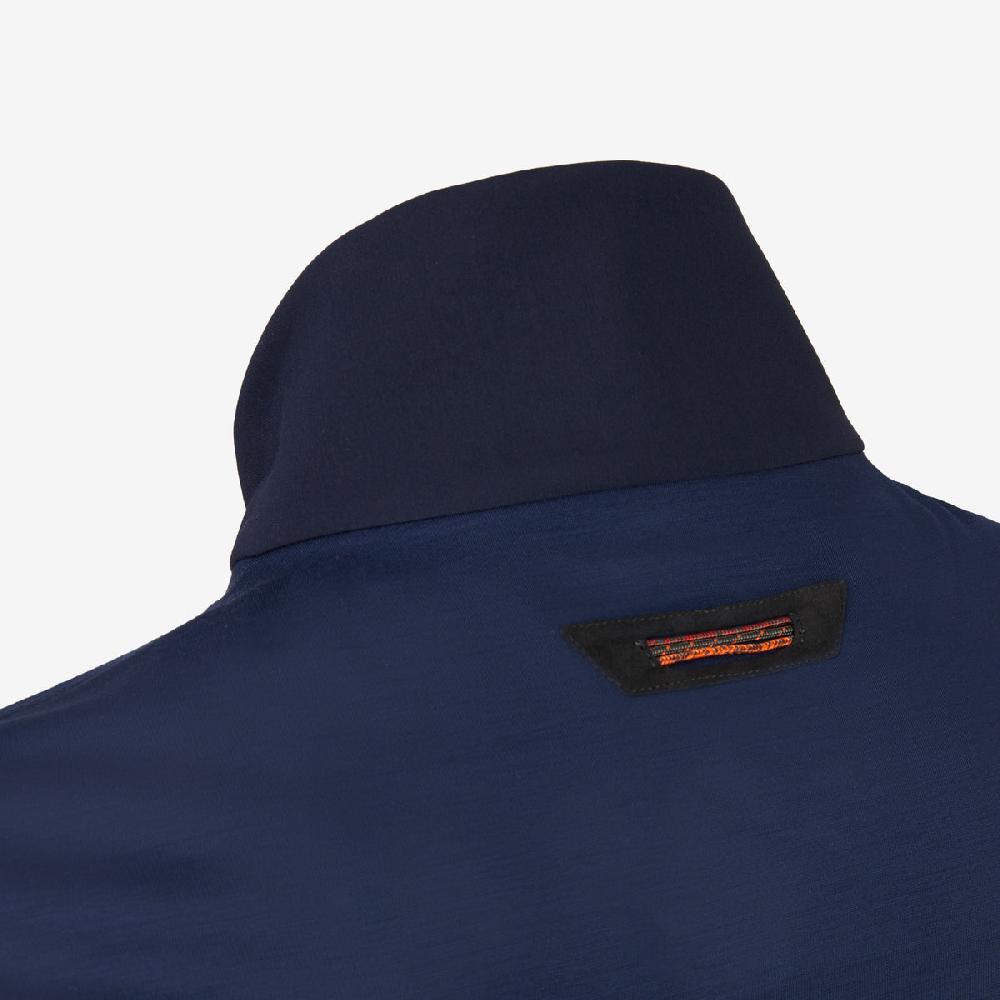 Sease V-12 Blu Navy Moda