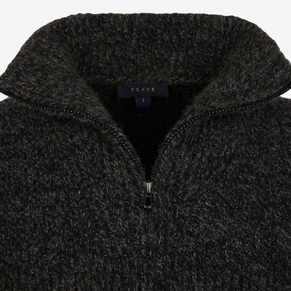 Sease Schooner Coarsehair Dark Grey Pezzi Unici