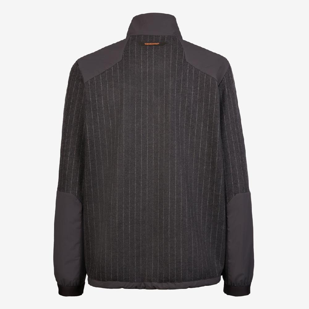 Sease Zipped Skipper Grigio Grafite Qualità Garantita