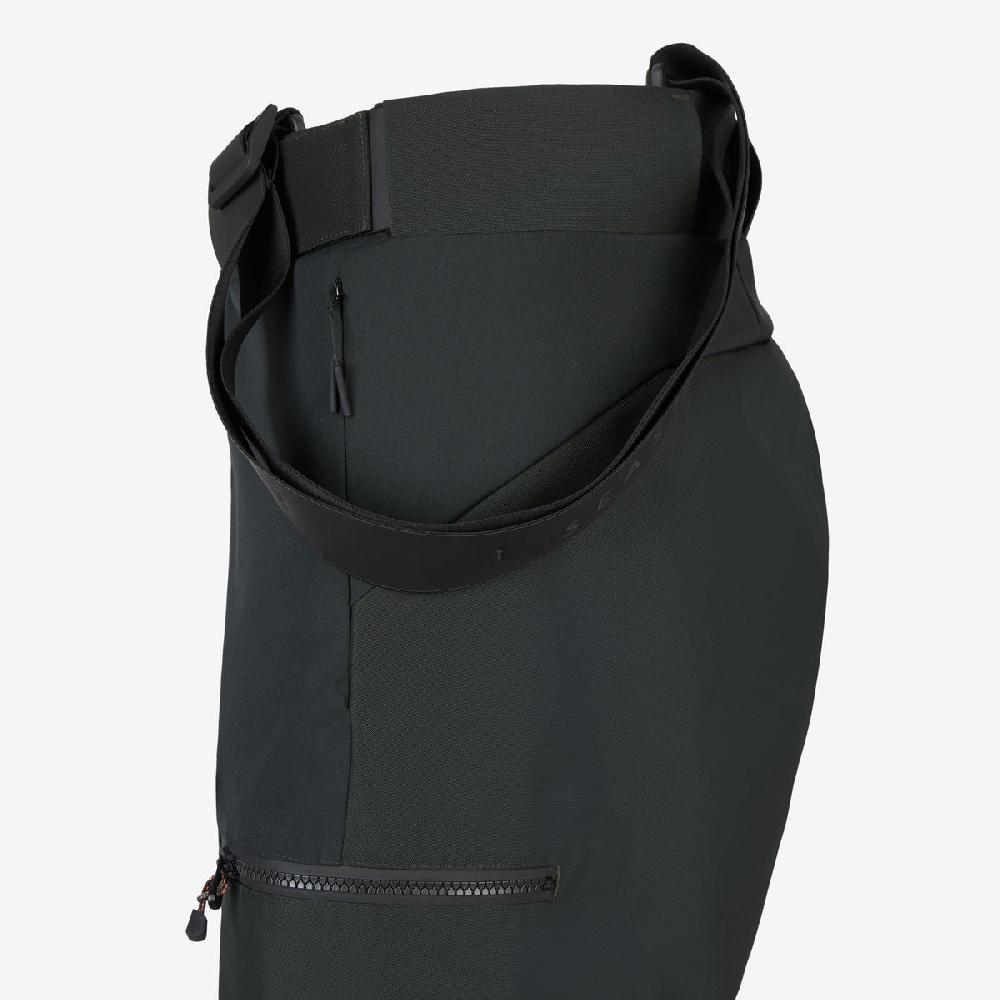 Sease Trace Pants Bottle Green Ultimi due giorni