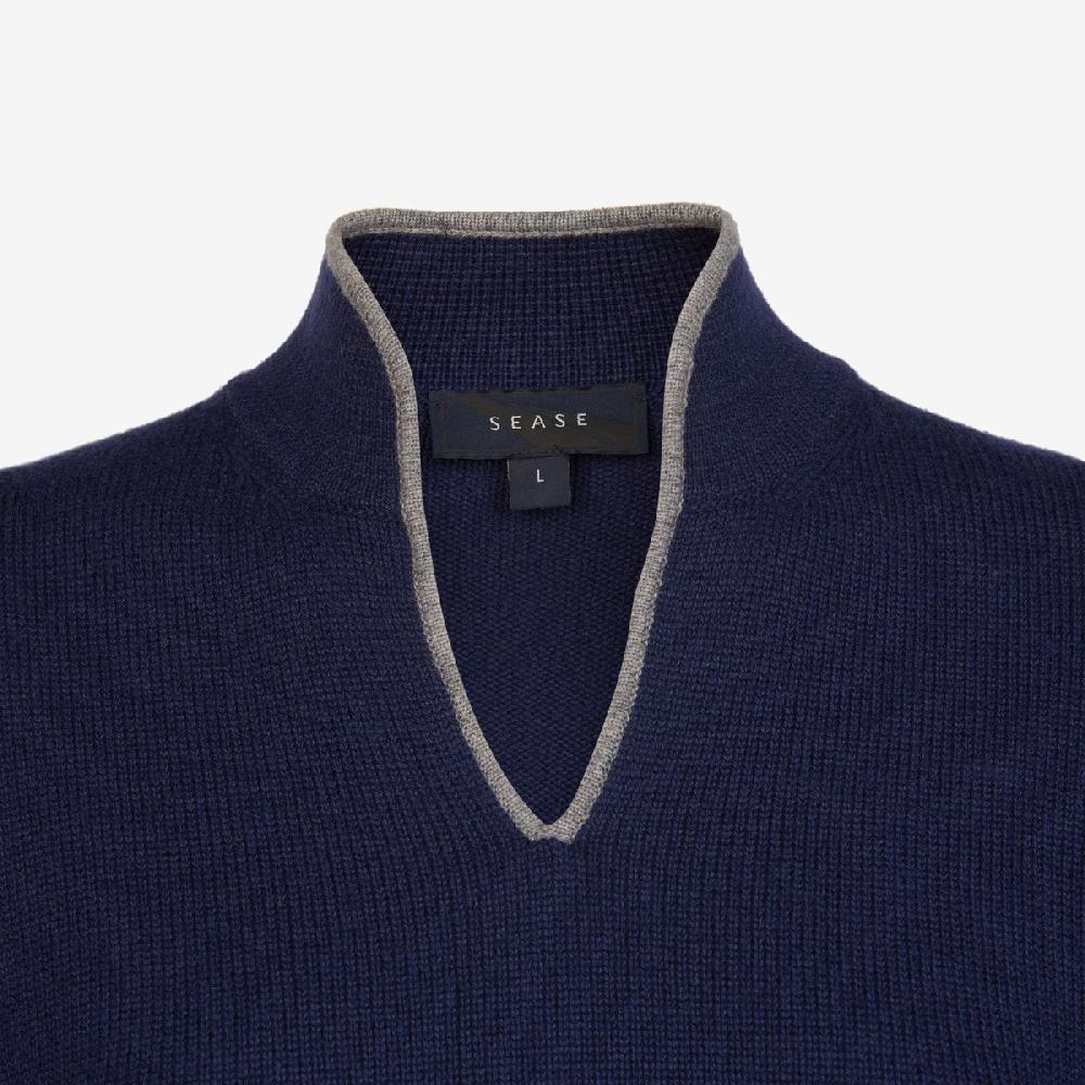 Sease Ellen Pull 2.0 Navy Blue Economico