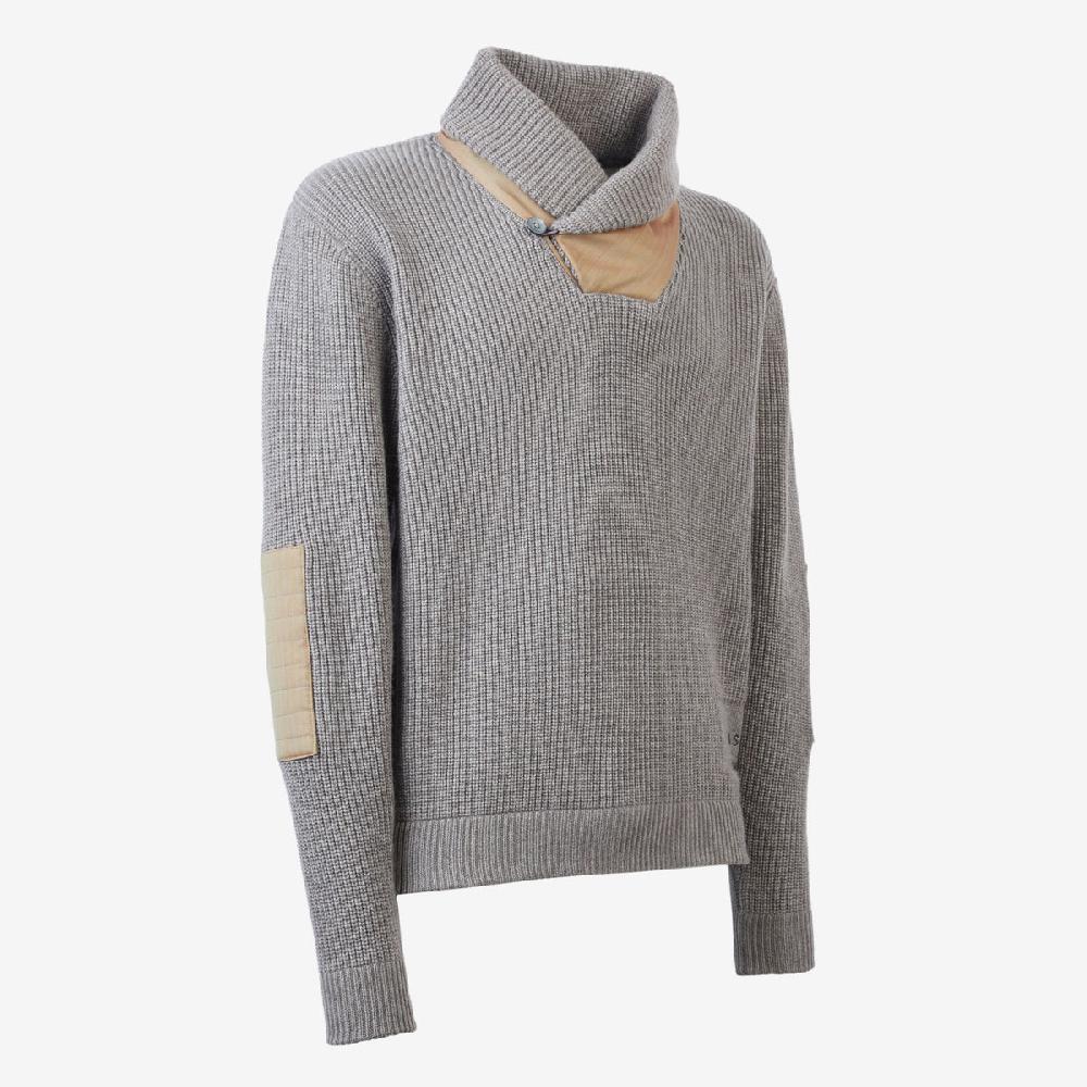 Sease Shawl Collar F7 Marrone Wombat Online