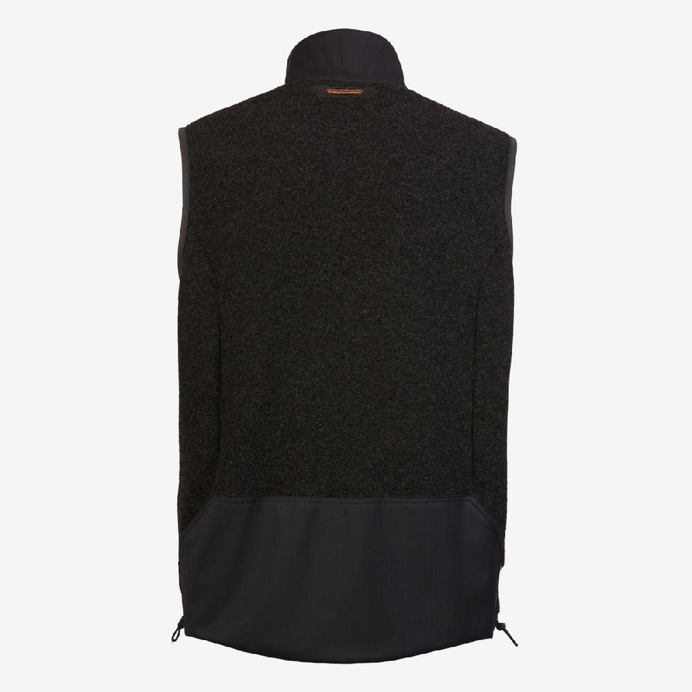 Sease Explorer Vest Graphite Grey Vendita Calda