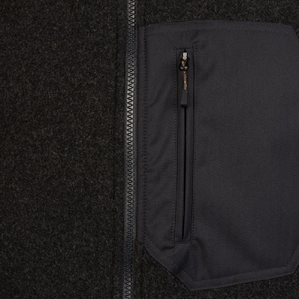 Sease Explorer Vest Graphite Grey Vendita Calda