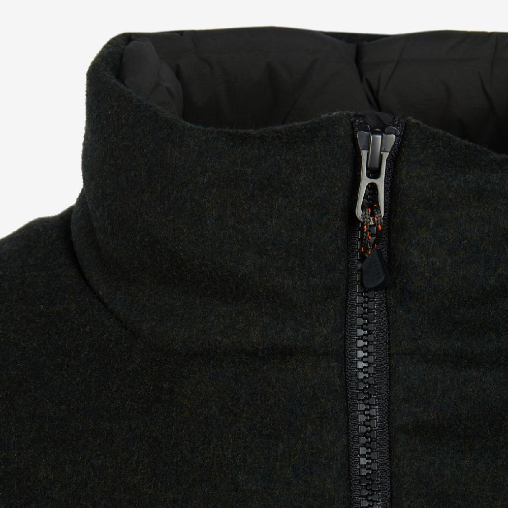Sease Warmer Vest Nero Vendita Economica