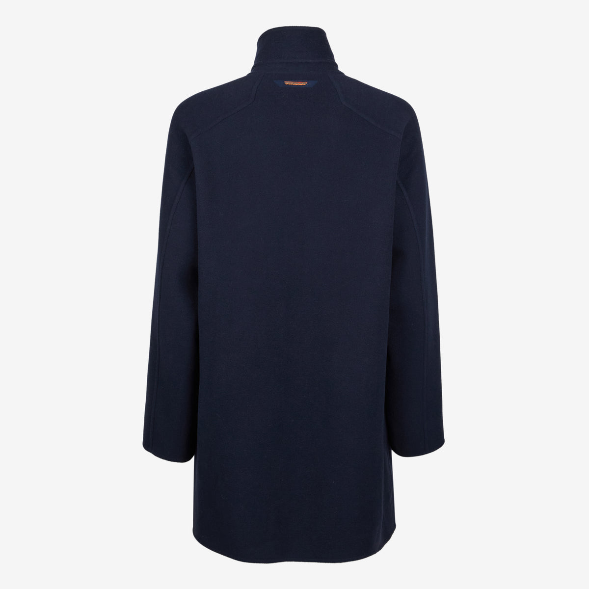 Sease Cappotto doppio Lifetime - Blu navy Saldi Di Fabbrica