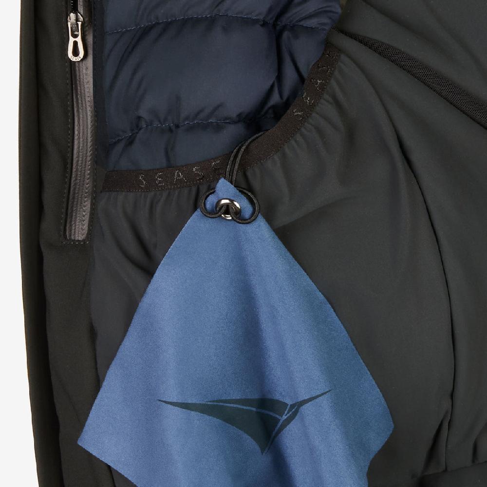 Sease Giacca tecnica da sci Trace 2.0 - Blu navy I Più Venduti