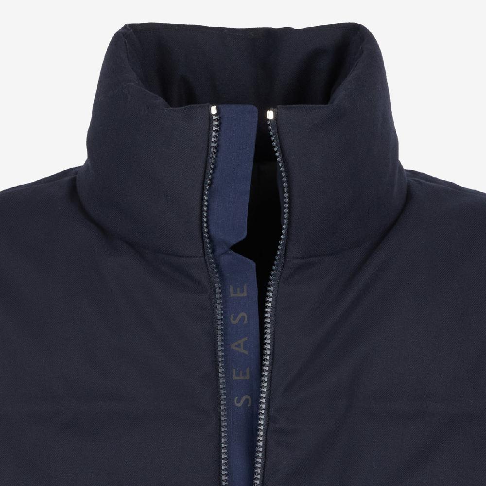 Sease Piumino Tribeca - Blu Navy Vendite Flash