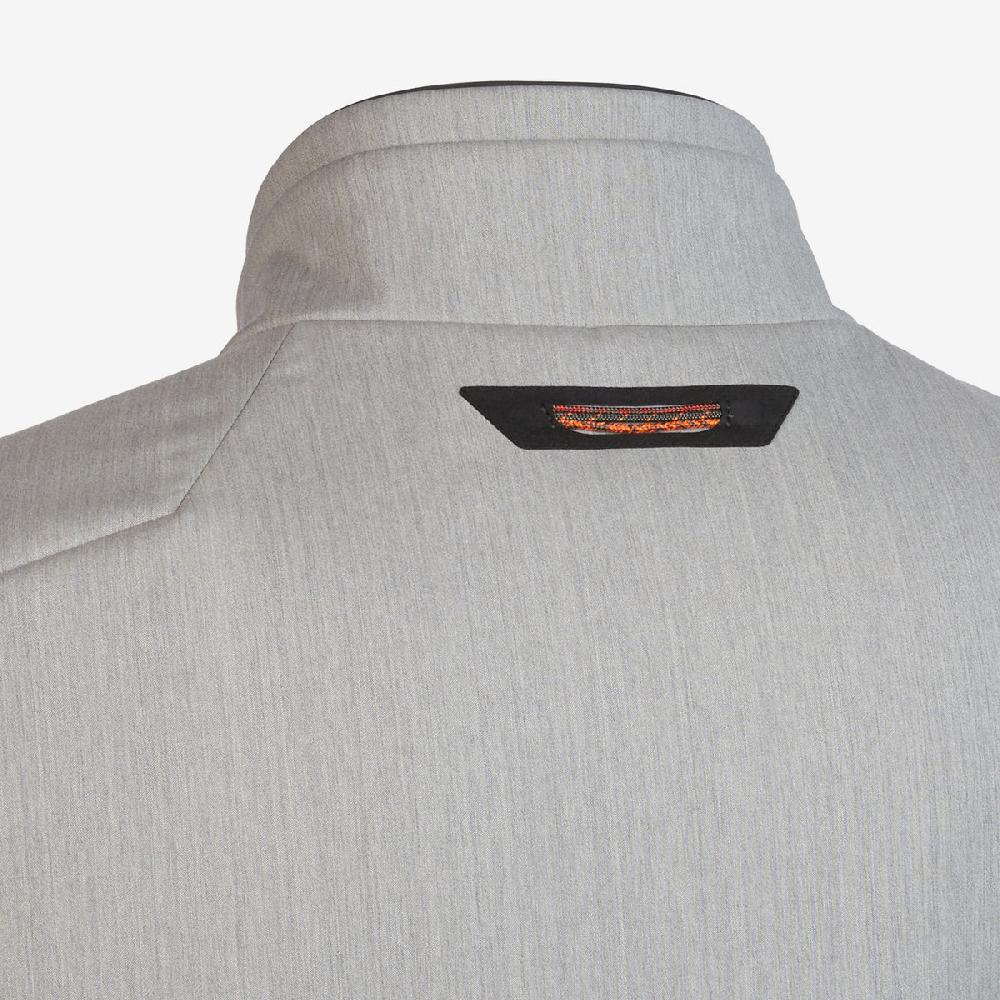 Sease Predator Vest 2.0 Grigio Acciaio In Saldo