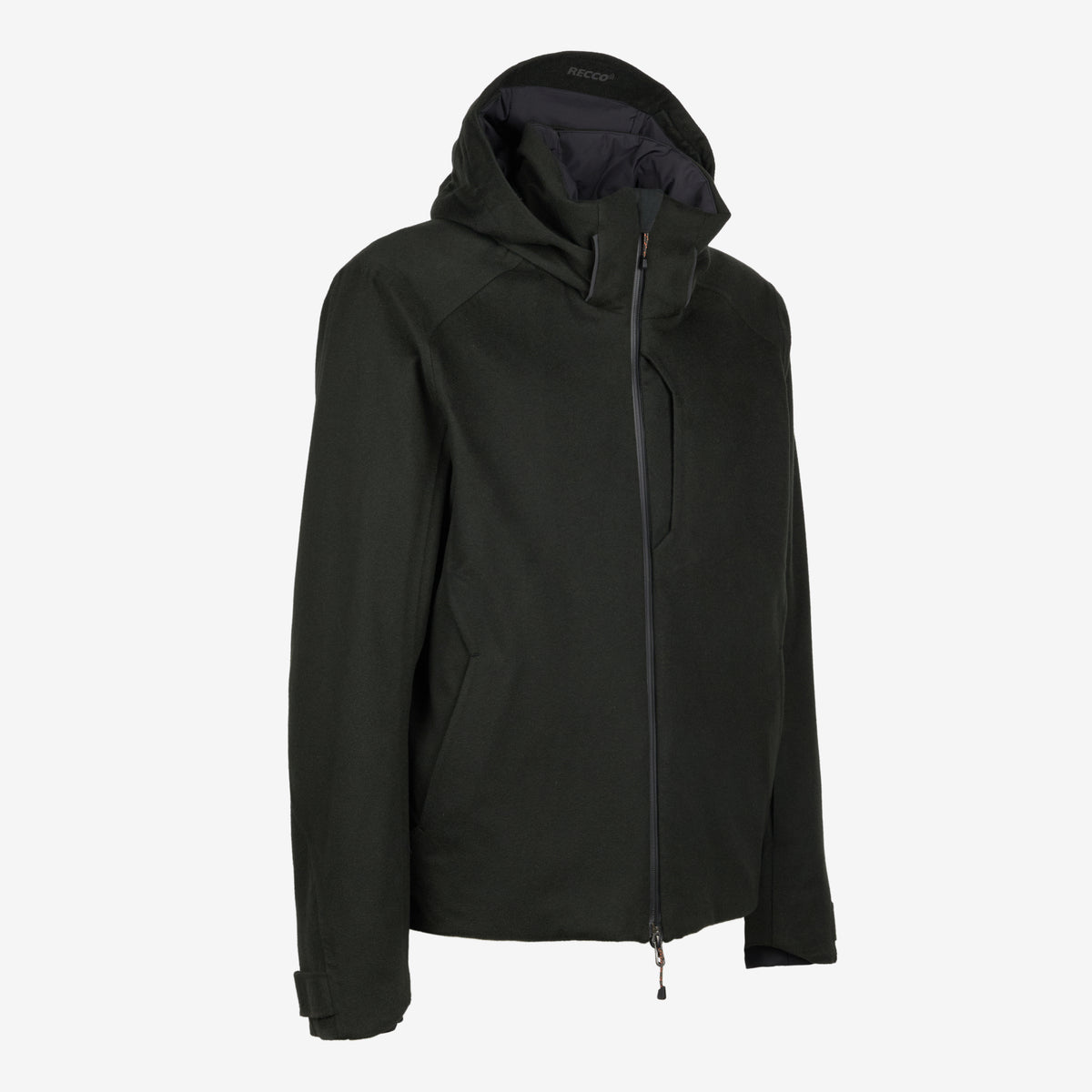 Sease Balma Jacket Bottle Green Moda