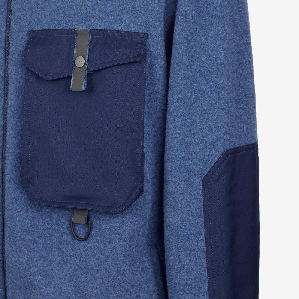 Sease Pile Explorer Royal Blue In Linea