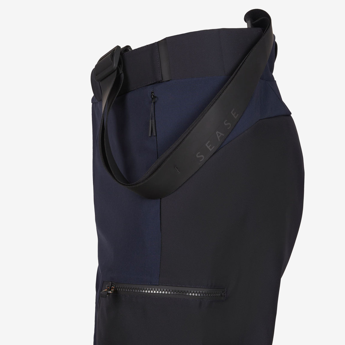 Sease Trace Pants Navy Nuovo