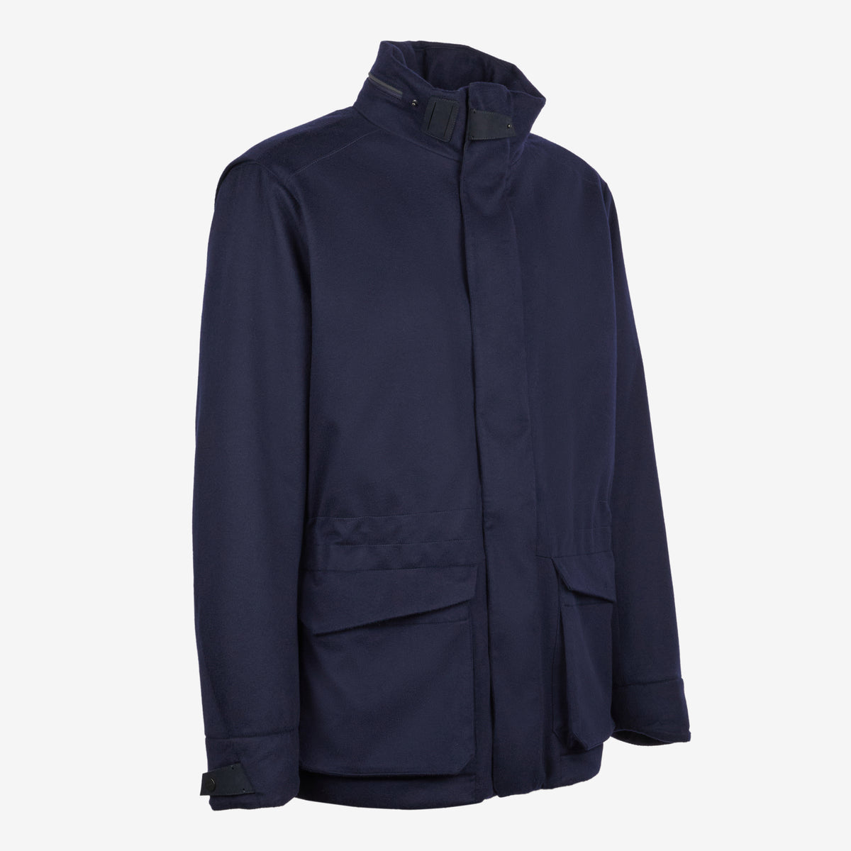 Sease Giacca Uptown: Parka imbottito - Blu navy Negozi Online