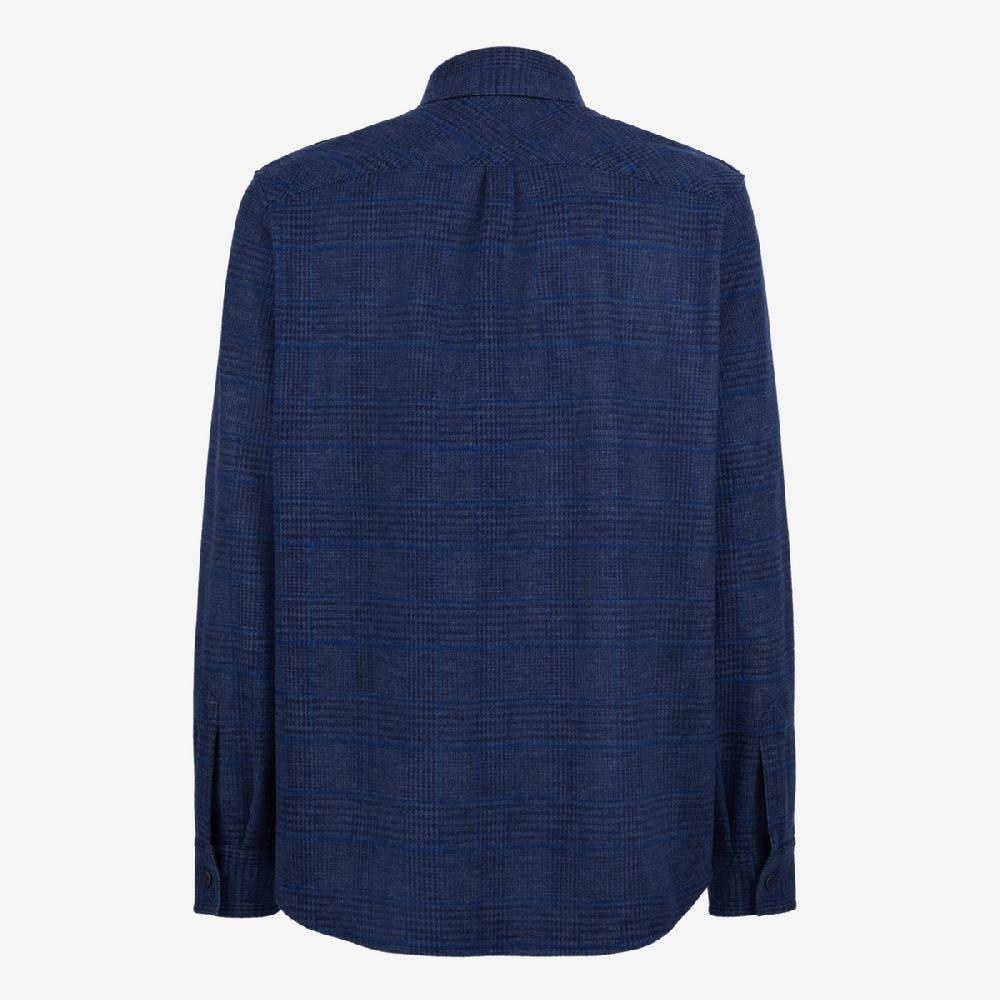 Sease Felpa Generale Mid Blue Acquista Ora