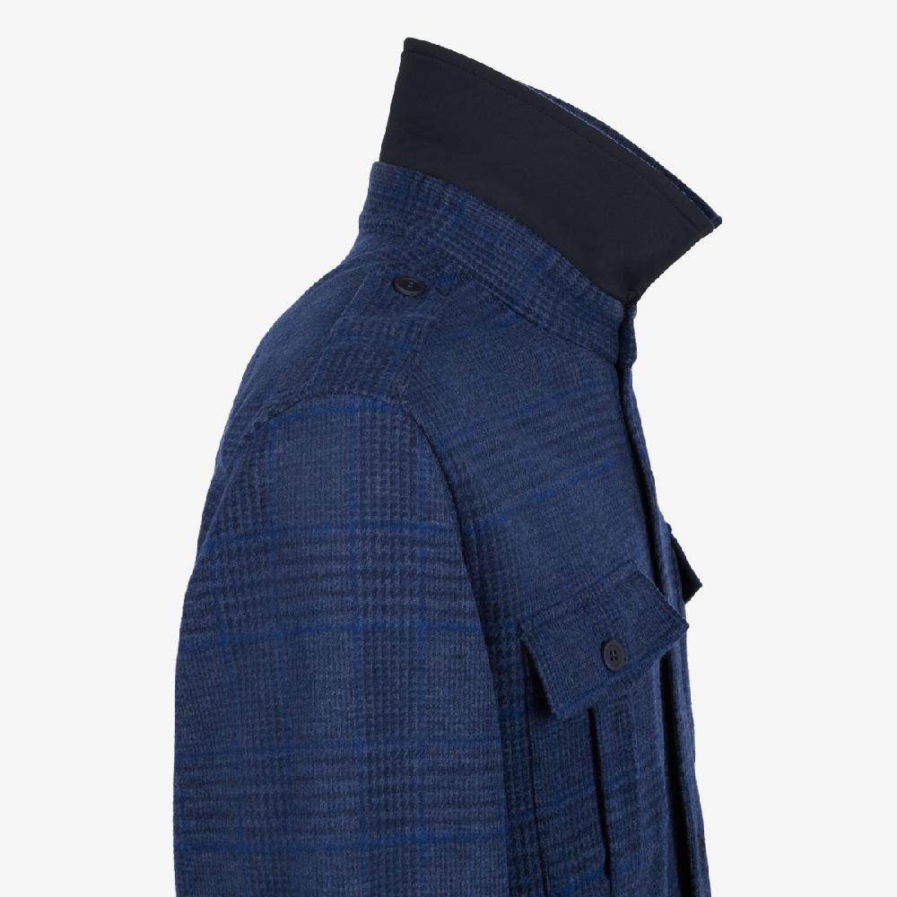Sease Felpa Generale Mid Blue Acquista Ora