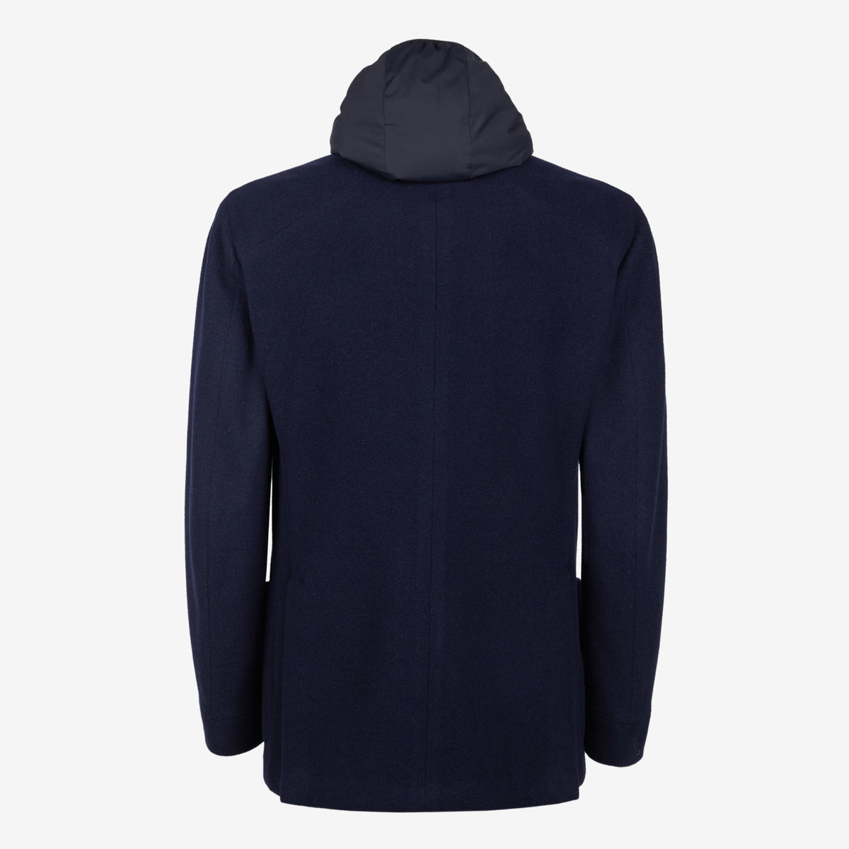 Sease Blazer con cappuccio - Blu navy Fino Al -60%