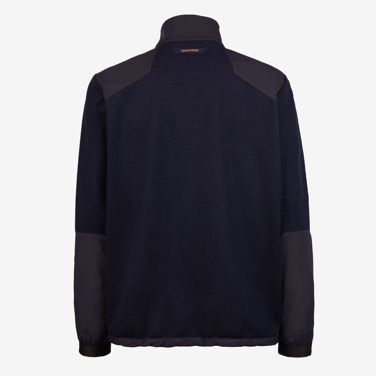 Sease Zipped Skipper Navy Blue Affare Del Giorno