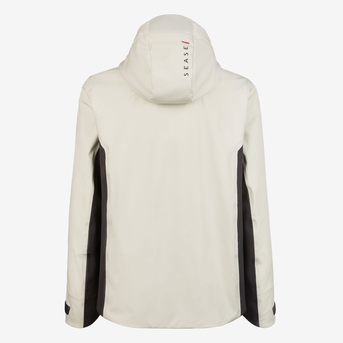 Sease Indren: Giacca da sci imbottita - Bianco sporco Sconto