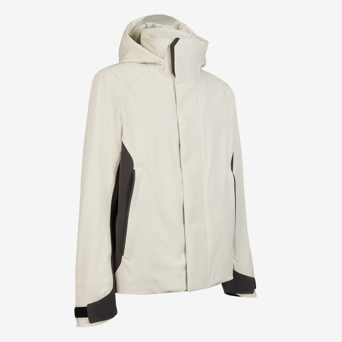 Sease Indren: Giacca da sci imbottita - Bianco sporco Sconto