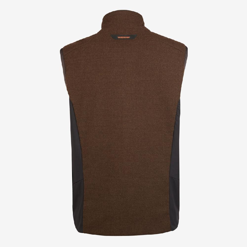 Sease Predator Vest 2.0 Dark Brown Saldi