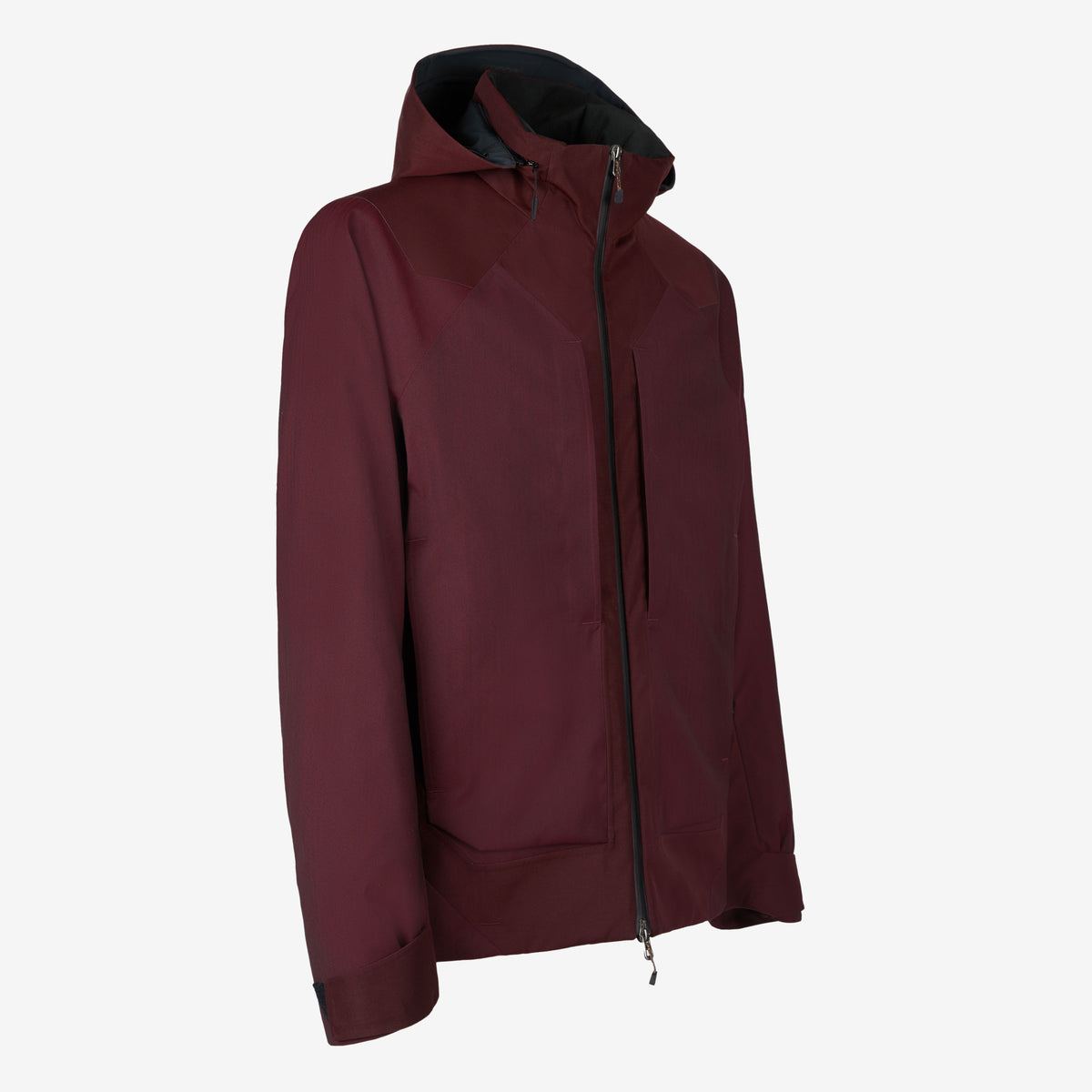 Sease Trace Jacket Plum Offerte