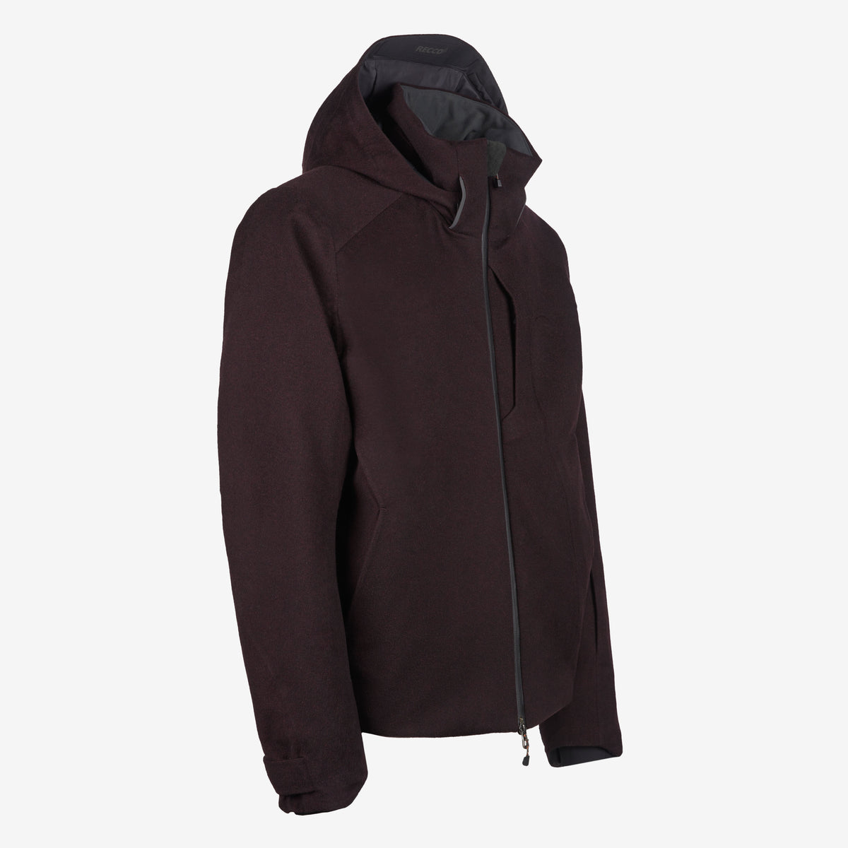 Sease Balma Jacket Plum Hotsell