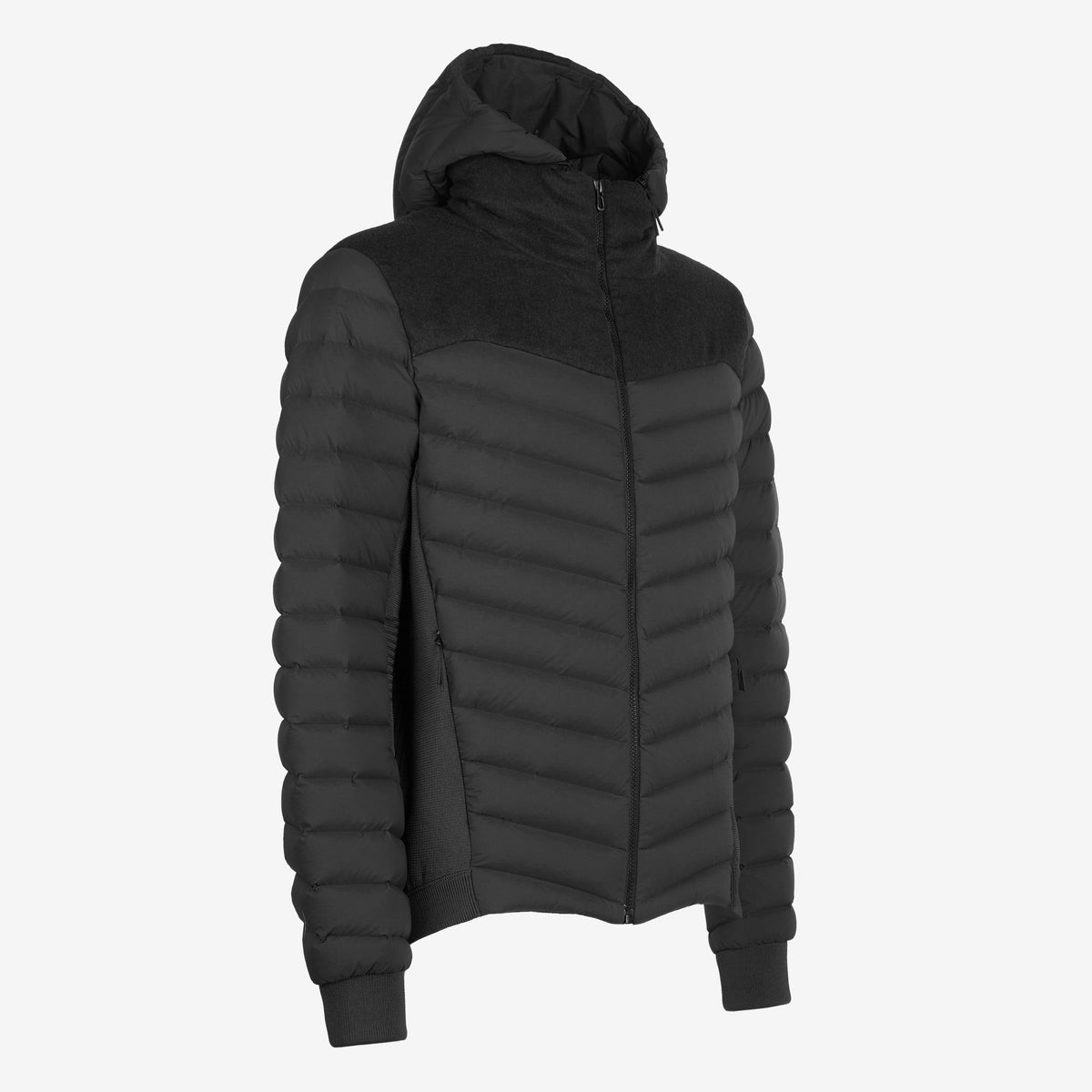 Sease Warmer Jacket Nero Vendita Calda