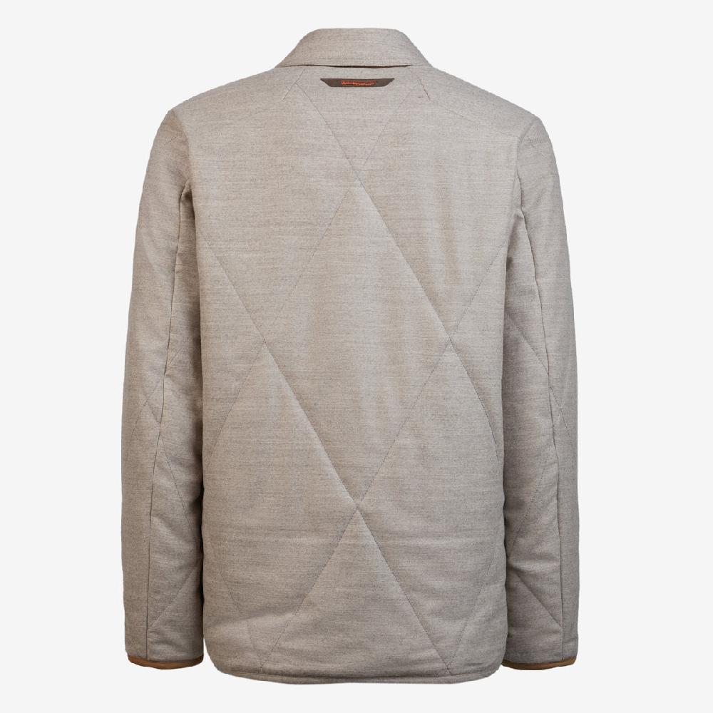 Sease Lulworth Jacket Sabbia Vendita Economica
