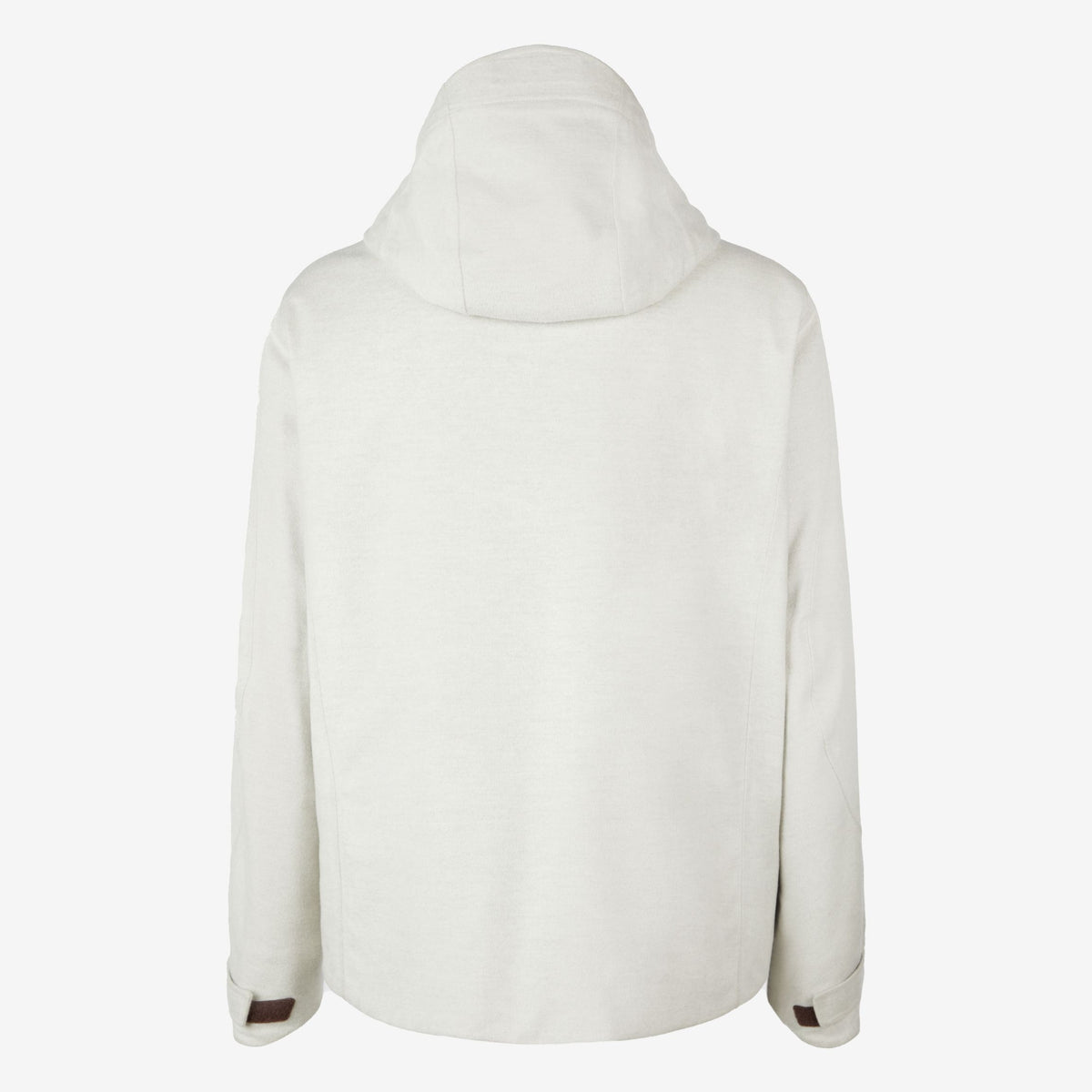 Sease Balma Jacket Pearl Grey In Linea