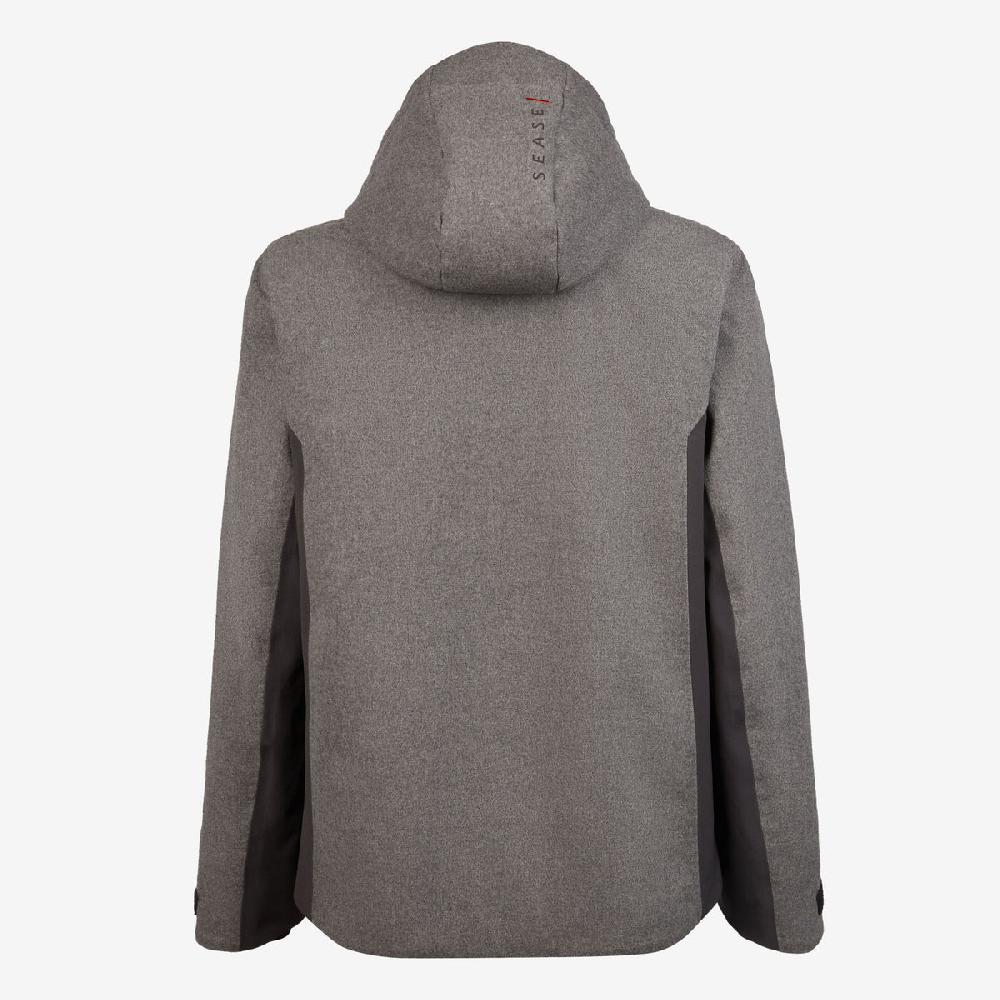 Sease Indren Jacket Pewter Nuovo
