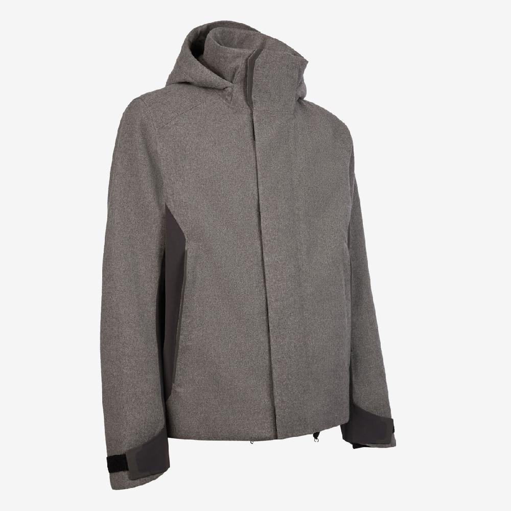 Sease Indren Jacket Pewter Nuovo