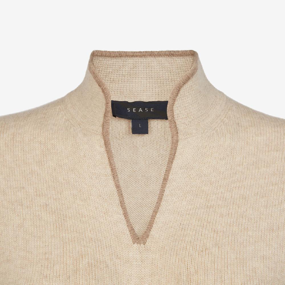 Sease Ellen Pull 2.0 Oyster Qualità Garantita