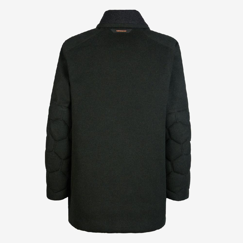 Sease Ganassa Quilted Dark Green Prezzo Ridotto