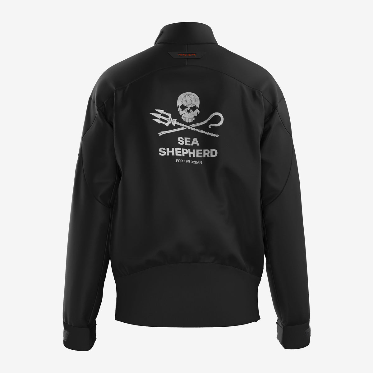Sease Spray Top Seashepherd Nero Convenienza