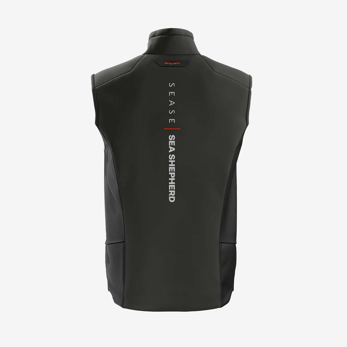 Sease Predator Vest Seashepherd Nero Novità