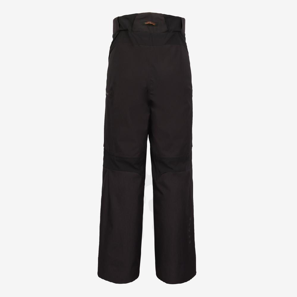 Sease Trace Pants Black Saldi