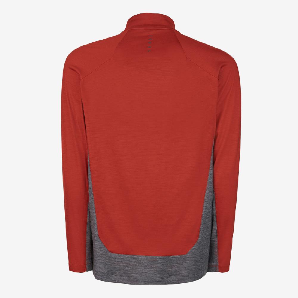 Sease Runner: maglietta in lana merino - Aragosta Hotsell