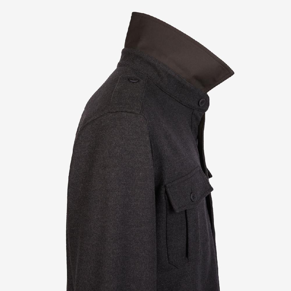 Sease Felpa Generale Dark Grey I Più Venduti