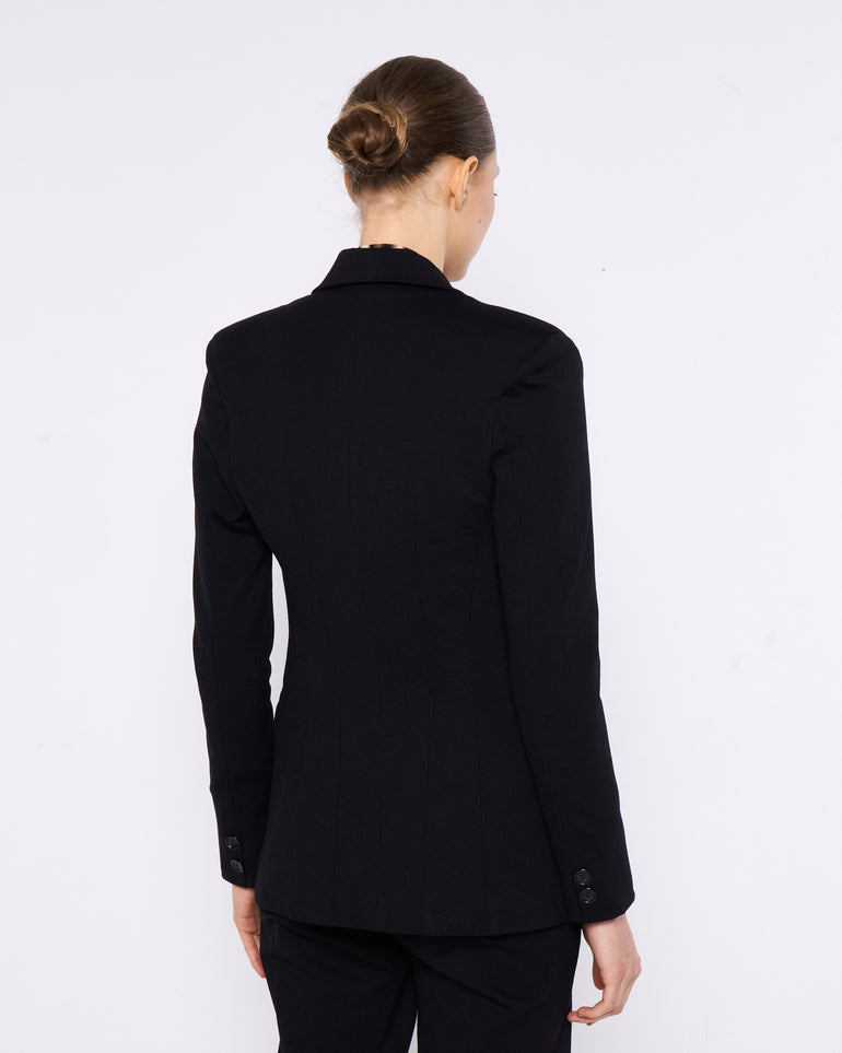 Silvian Heach Blazer doppiopetto avvitato Negozio