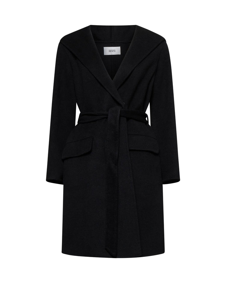 Silvian Heach Cappotto con cappuccio In Saldo